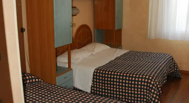 Трёхместный номер Hotel Britannia Rimini Marina centro