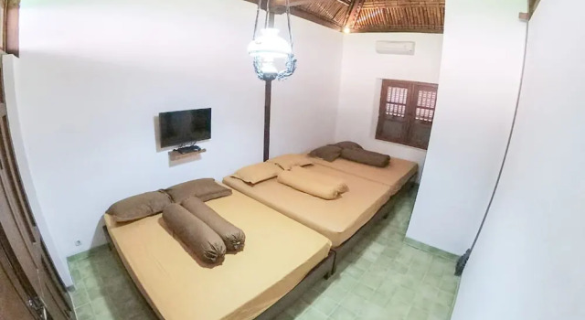 Семейный номер Standard Limasan Wongso by WeStay