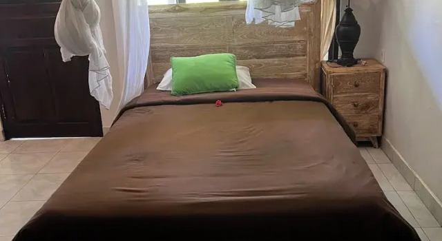 Трёхместный номер Standard с красивым видом из окна Great Mountain Views Nature Resort