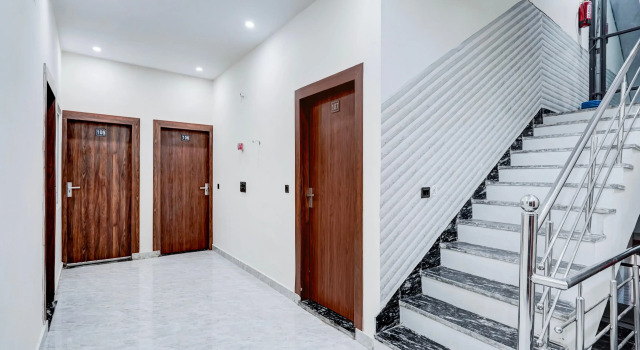 Hotel O Shree Ji Puram Near Prem Mandir