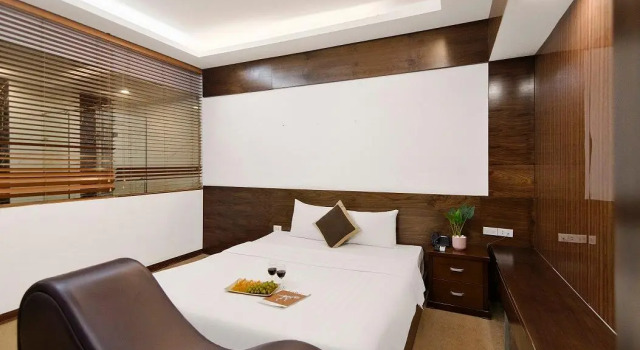 Номер Standard Night Hotel