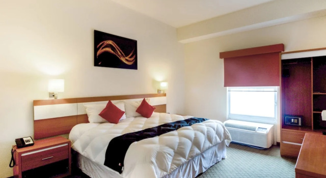 Номер Superior Los Herederos Hotel Piedras Negras