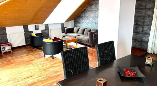 Апартаменты Пентхаус Emyrent I Llanes