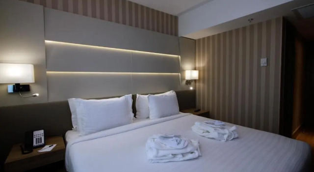 Двухместный номер Standard Américas Copacabana Hotel
