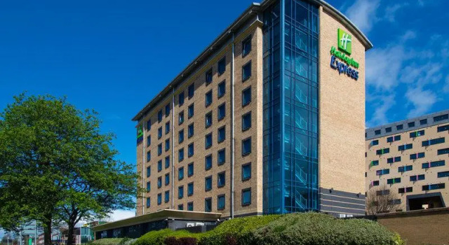 Люкс Holiday Inn Express Leeds City Centre by IHG