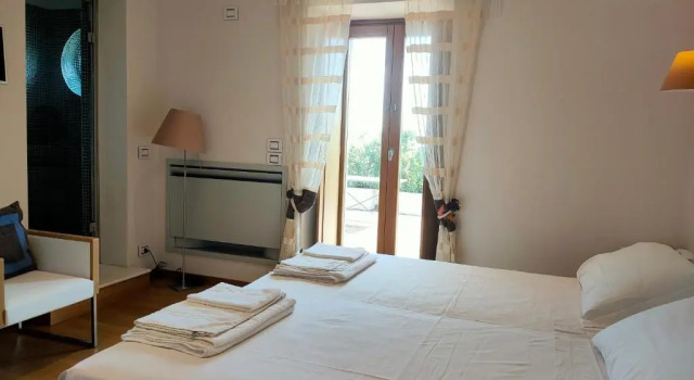 Двухместный номер Standard Alimunera Hotel