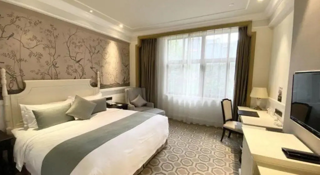 Zhenjiang Xijindu Ancient Street Argyle Boutique Hotel, Rezerwuj Boutique Hotel Zhenjiang Jiangsu
