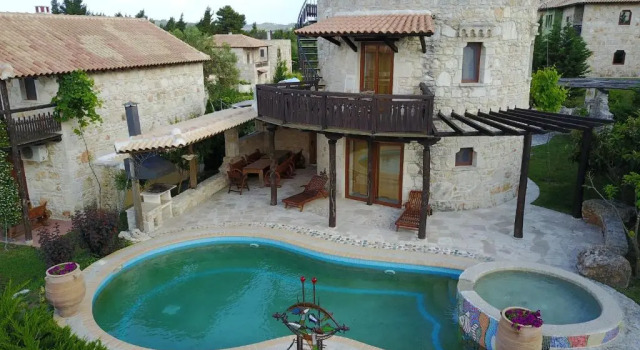 Вилла Fruit Garden Villas