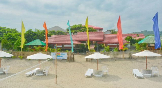 Номер Standard Isla Bonita Beach Resort