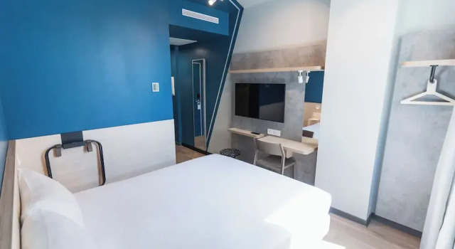 Одноместный номер Standard ibis budget Madrid Albasanz