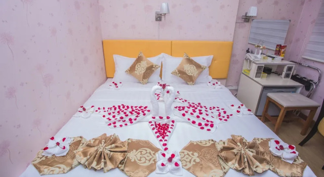 Superior- værelse Diamond Rise Hotel Mandalay