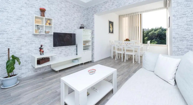 Apartment Kiwi, Забронировать Апартаменты/квартира Отели Цавтат с парковкой, рядом с Пляж Циста Лука 1, Парковка