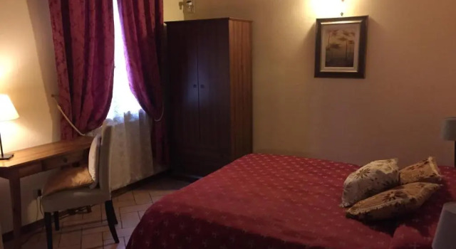 Двухместный номер Classic Bed & Breakfast Il Bargello