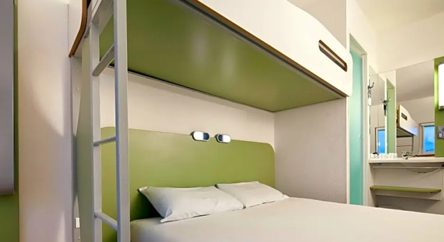 Двухместный номер Standard Ibis Budget Beaconsfield