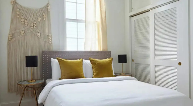 Апартаменты Deluxe Roami at The Mandeville