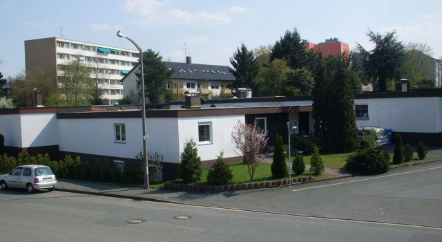 Gäste- und Boardinghaus Klara Birnbaum, Prenota Hotel Erlangen Media Franconia