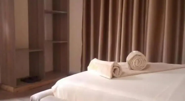 Двухместный номер Deluxe с видом на сад Villa Winga Guesthouse