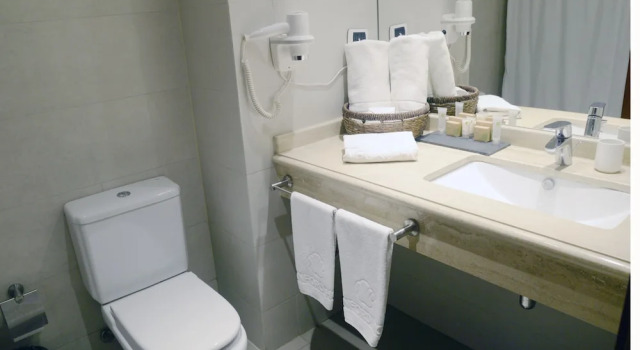 Трёхместный номер Executive c 1 комнатой Hotel Stanford