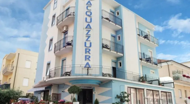Hotel Acquazzurra
