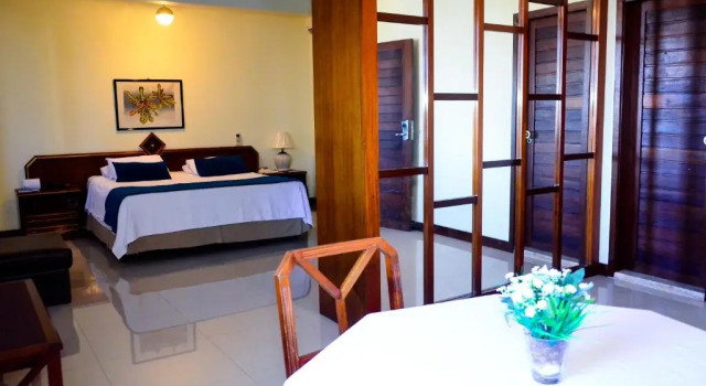 Номер Deluxe Posseidon Hotel