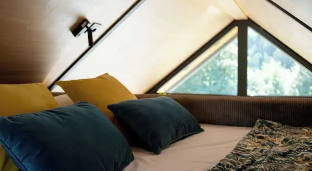 Вилла Bruval Eco Retreat & Eco Village