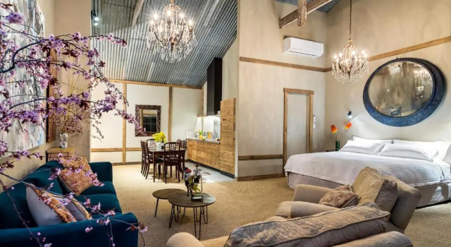 AL RU Farm, Забронировать Фермерский дом Аделаида Adelaide Region