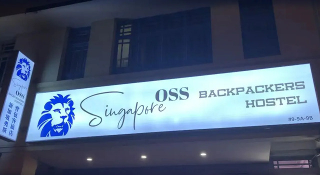 OSS Backpackers Hostel
