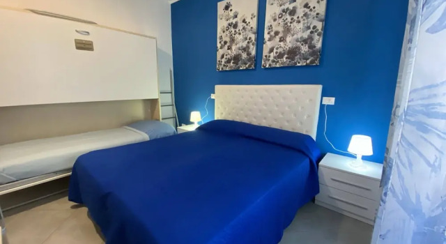 Трёхместный номер Standard Hotel Villa Del Mar