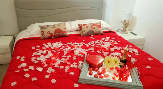 Luksus huone B&B Casa di Anita