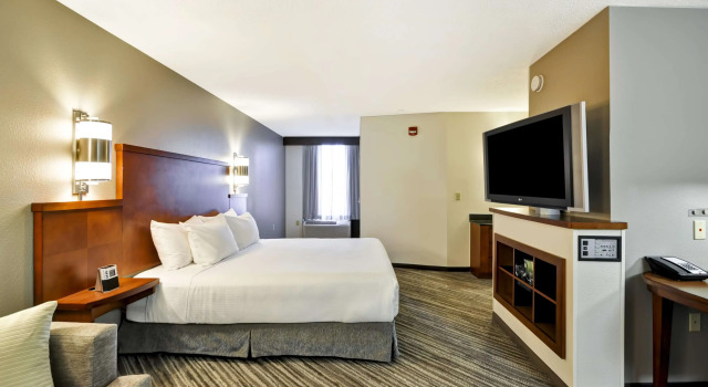 Двухместный номер Hyatt Place Minneapolis Airport South