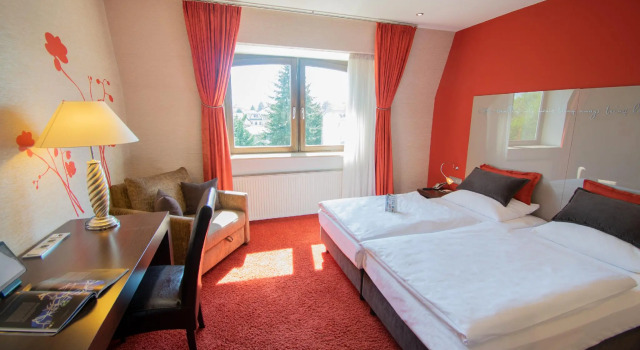 Номер Superior ART-Hotel Braun