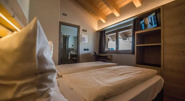 Номер Superior Hotel Le Alpi