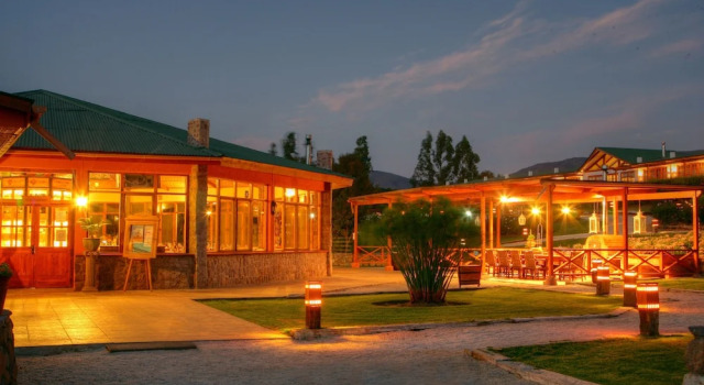 Hacienda Santa Cristina, Buchen Sie Hotel Ovalle Coquimbo