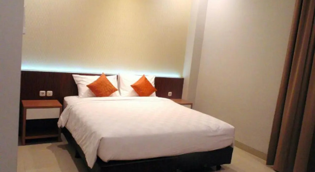 Supérieure chambre Moscha Hotel Surabaya