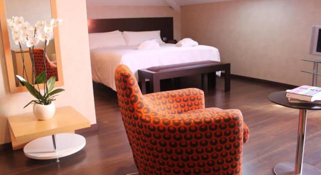 Полулюкс The Cook Book Gastro Boutique Hotel & Spa