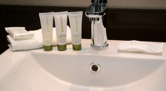 Номер Executive с красивым видом из окна Premier Hotel The Richards