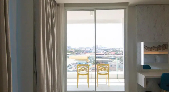 Люкс Отель VELA Dhi Udon Thani Hotel