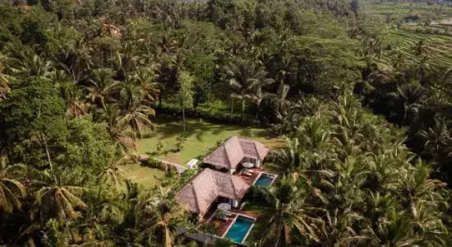 Люкс The Lanaya Villa