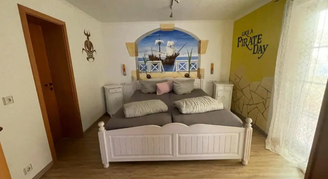 PENSION JÄGER - der Geheimtipp am Europa-Park, Reserva ahora Hotel Hoteles en Baden-Wurtemberg con piscina, Piscina