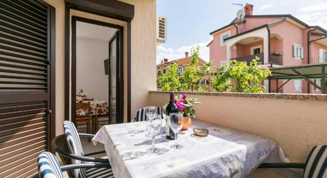 Апартаменты Apartments Marija