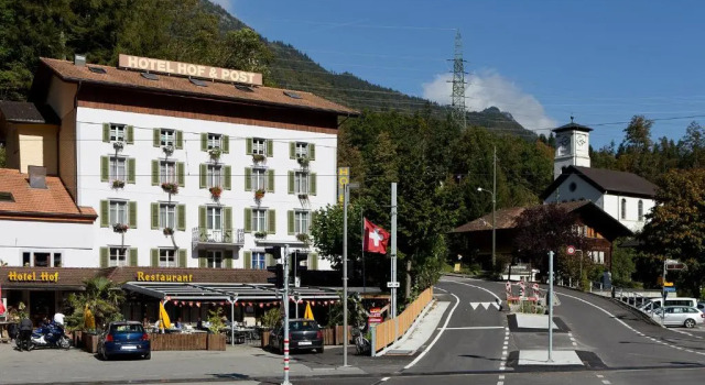 Номер Standard Hotel Hof und Post