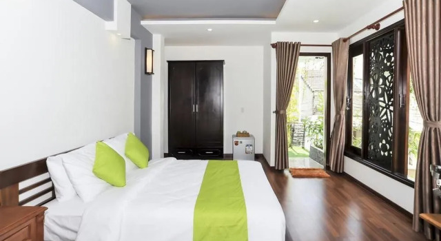 Homie Hoi An, Rezervovat Hotel Hotely v Quang Nam s parkováním, Parkování
