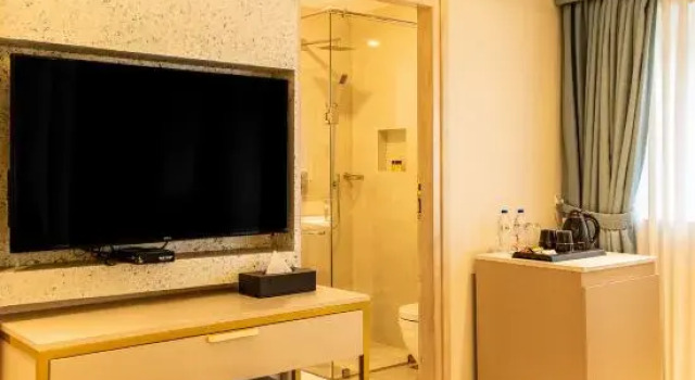 Номер Standard Marine Bay Colombo