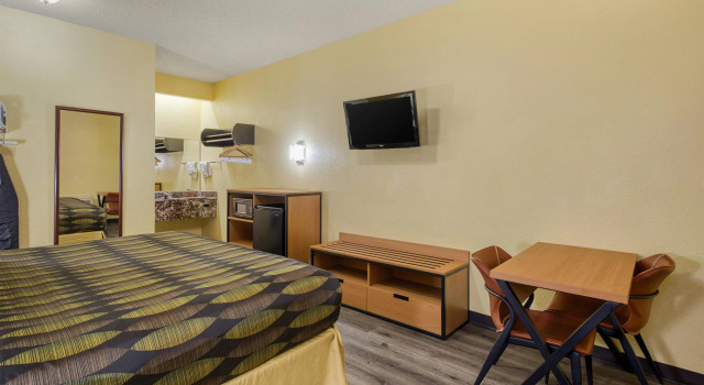 Двухместный номер Standard SureStay Hotel By Best Western Mission