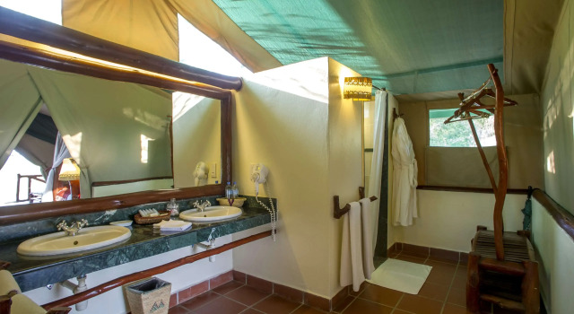 Mbuzi Mawe Serena Camp, Забронировать Отель Бизнес-отели Серенгети, 4* 5*