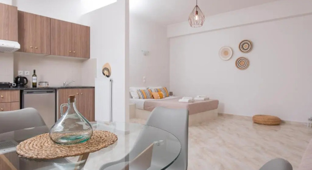 Двухместный номер Standard Golden Sunrise Suites