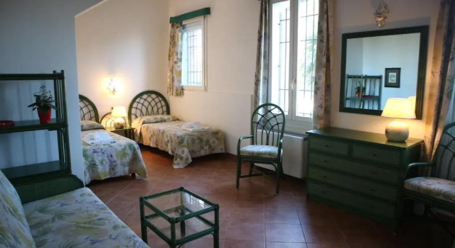 Апартаменты Agriturismo Sesta Presa