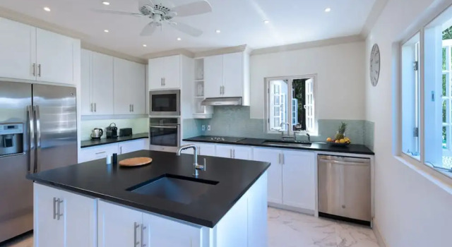 Porters Villa by Blue Sky Luxury, Réserver Villa Cottages à Saint Peter, Cottage