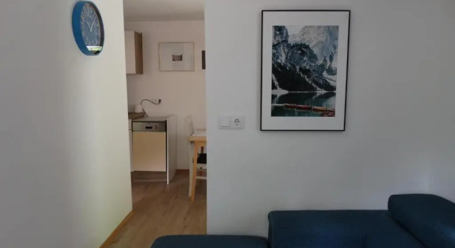 Wohnung für 4 Personen