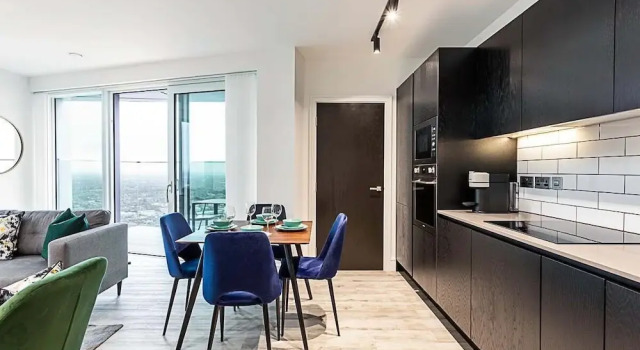 Апартаменты Icon Tower Flat IX